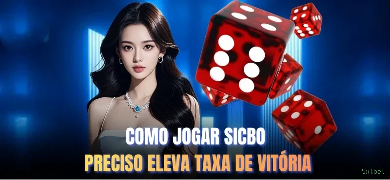 Imagem promocional da 5xtbet