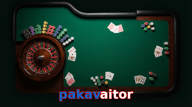 Game list for Pakavaitor casino section