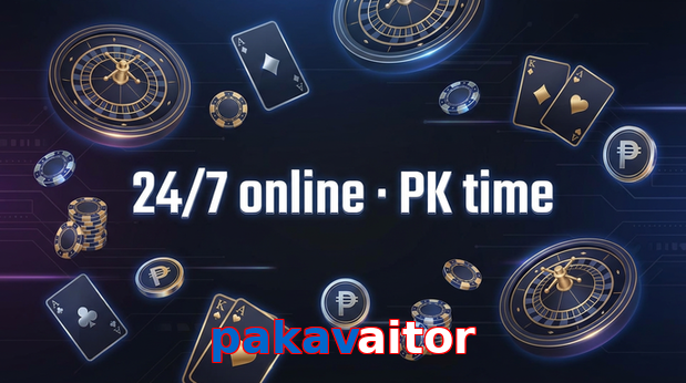 Game list for Pakavaitor online section